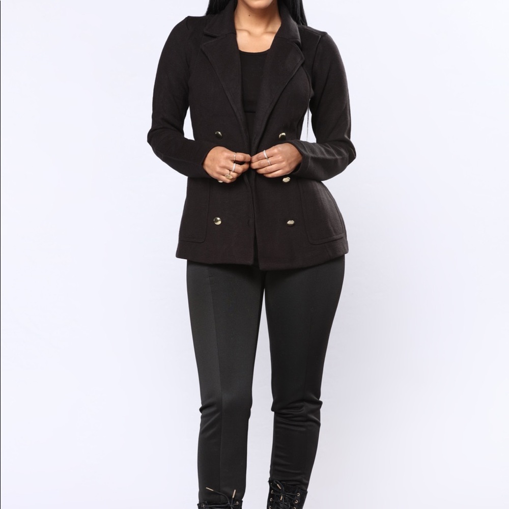 Fashion Nova jacket